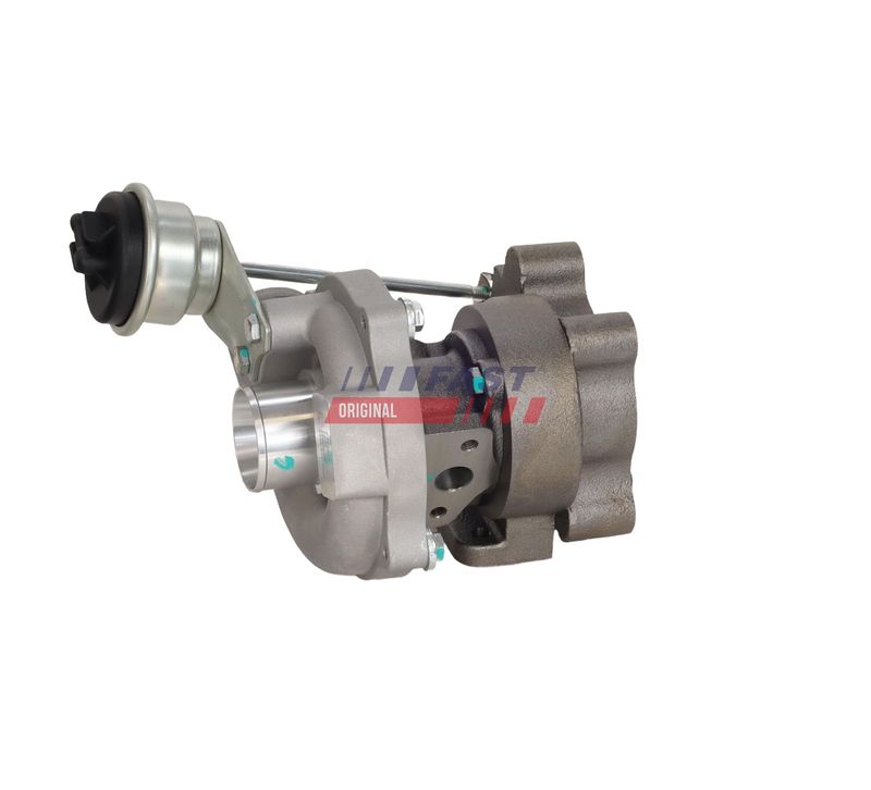 Kompressor, ülelaadimine, FAST FT63508