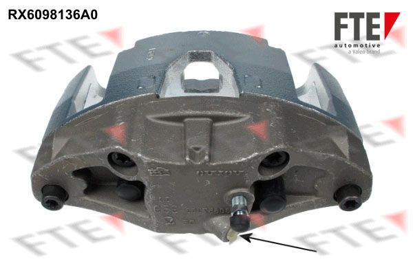 спирачен апарат FTE