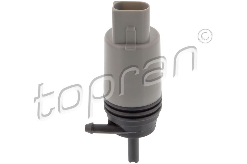 TOPRAN 502 660 Washer Fluid Pump, window cleaning