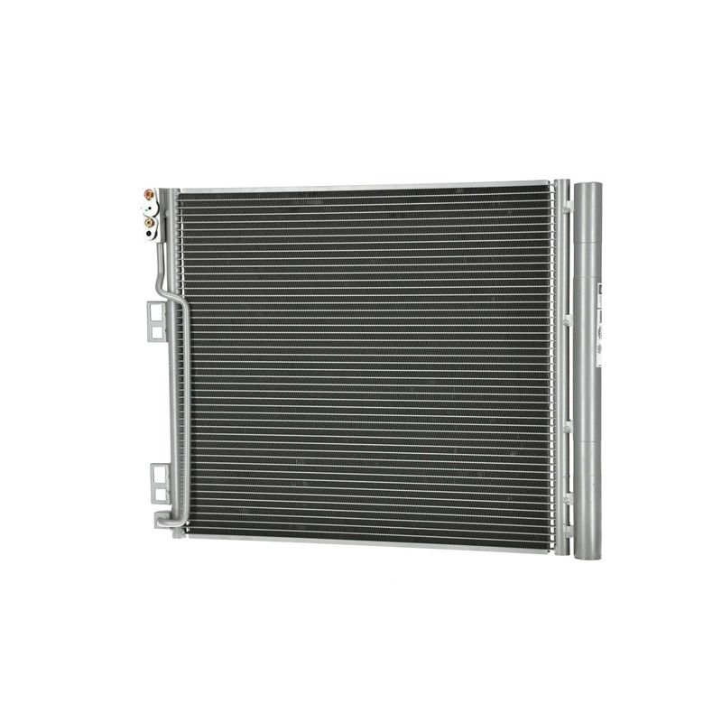 NISSENS 940386 Condenser, air conditioning