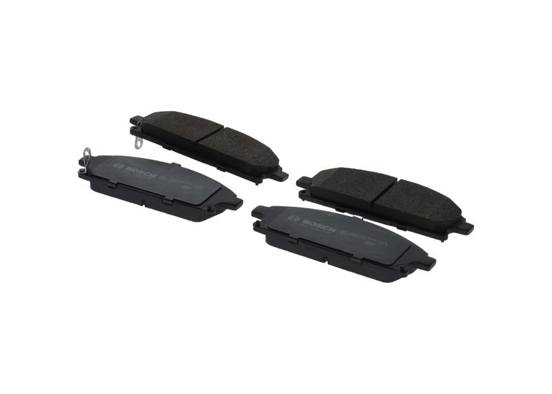 BOSCH 0986494928 Brake Pad Set, disc brake