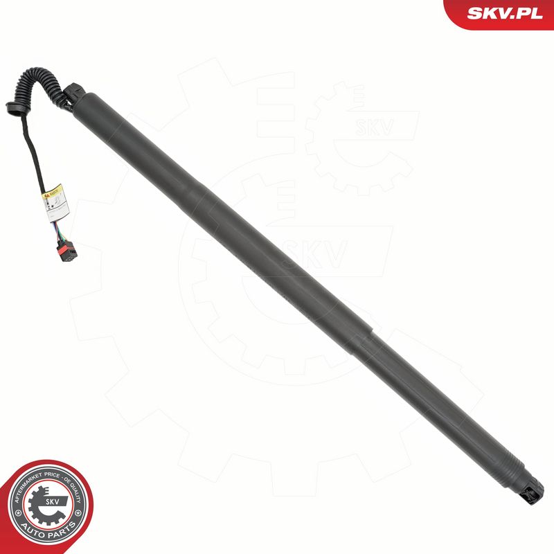 Elektrimootor, tagaluuk,...