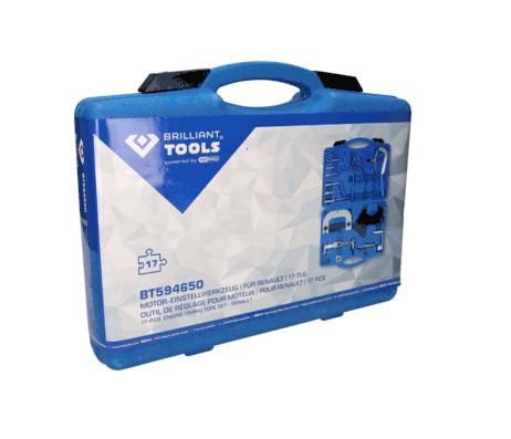 KS TOOLS BT594650 Reguliavimo įrankių rinkinys, veleno nustatymo įrankiai