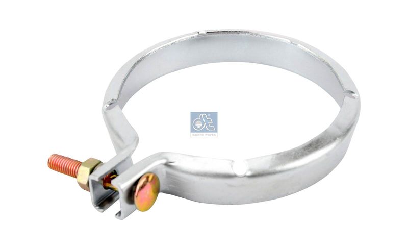 Conector teava, sistem de esapament DT Spare Parts 4.61058