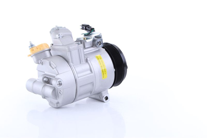NISSENS 890800 Compressor, air conditioning
