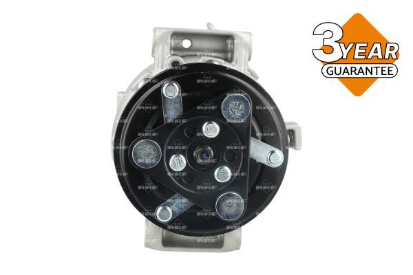 Airconditioning compressor past: FIAT DUCATO 2.3D 07.06-