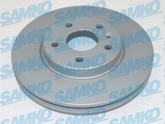 SAMKO O1035VR Brake Disc