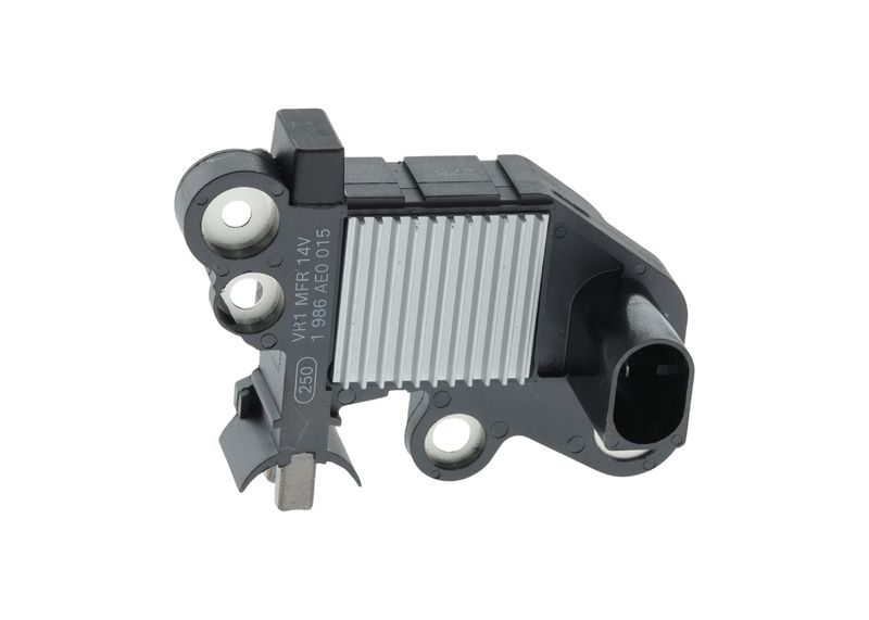 Regulator, alternator 1 986 AE0 015 BOSCH