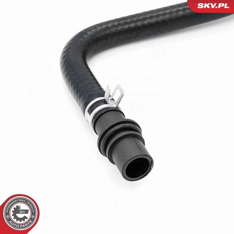 ESEN SKV 54SKV393 Radiator Hose