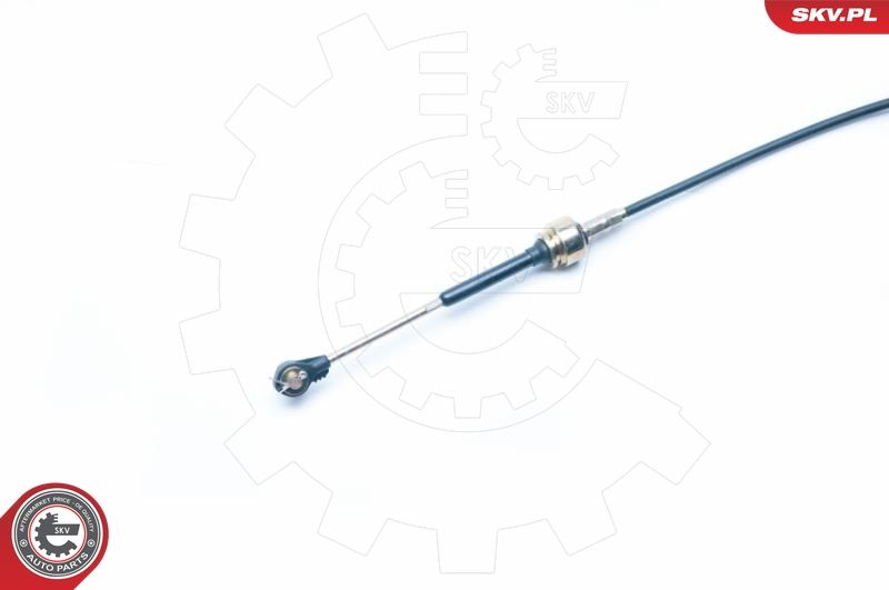 ESEN SKV 27SKV076 Cable Pull, manual transmission