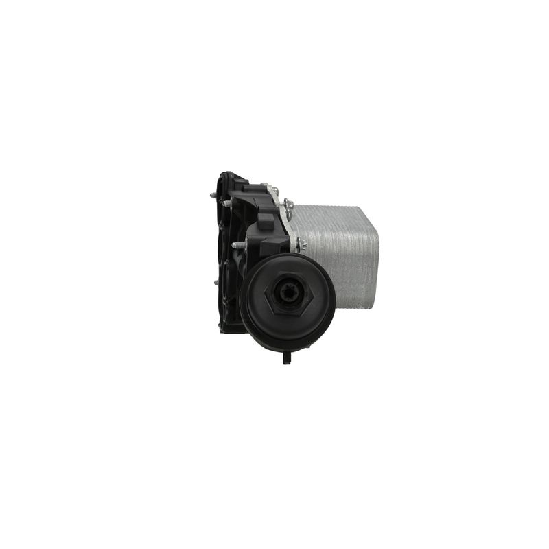 NISSENS 91530 Oil Cooler, engine oil