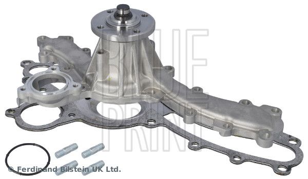 Veepump, mootori jahutus,...