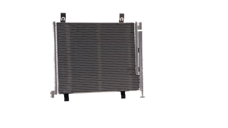 Kondenzátor, klimatizace AC 747 000P