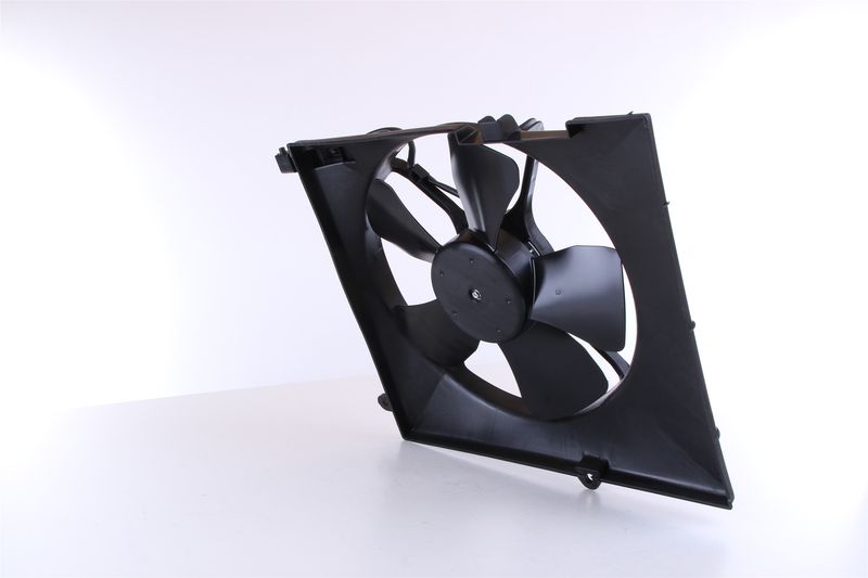 Ventilaator, mootorijahutus, NISSENS 85746