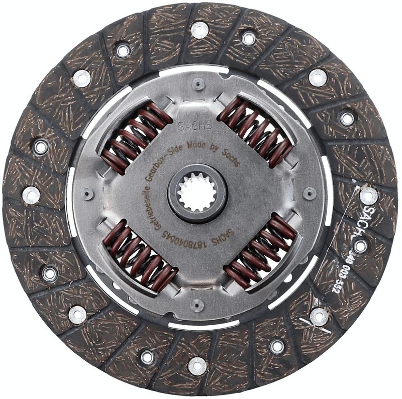 SACHS 3000990131 Clutch Kit