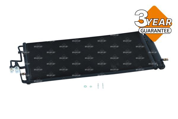 Condensator, climatizare NRF EASY FIT 35980