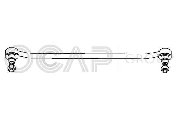 OCAP Strypo montavimas