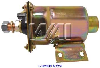 WAI mágneskapcsoló, önindító 66-107-USA