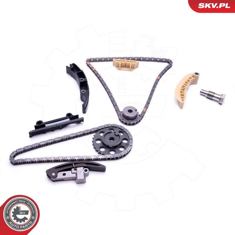 Mootori keti komplekt, ESEN SKV 21SKV192