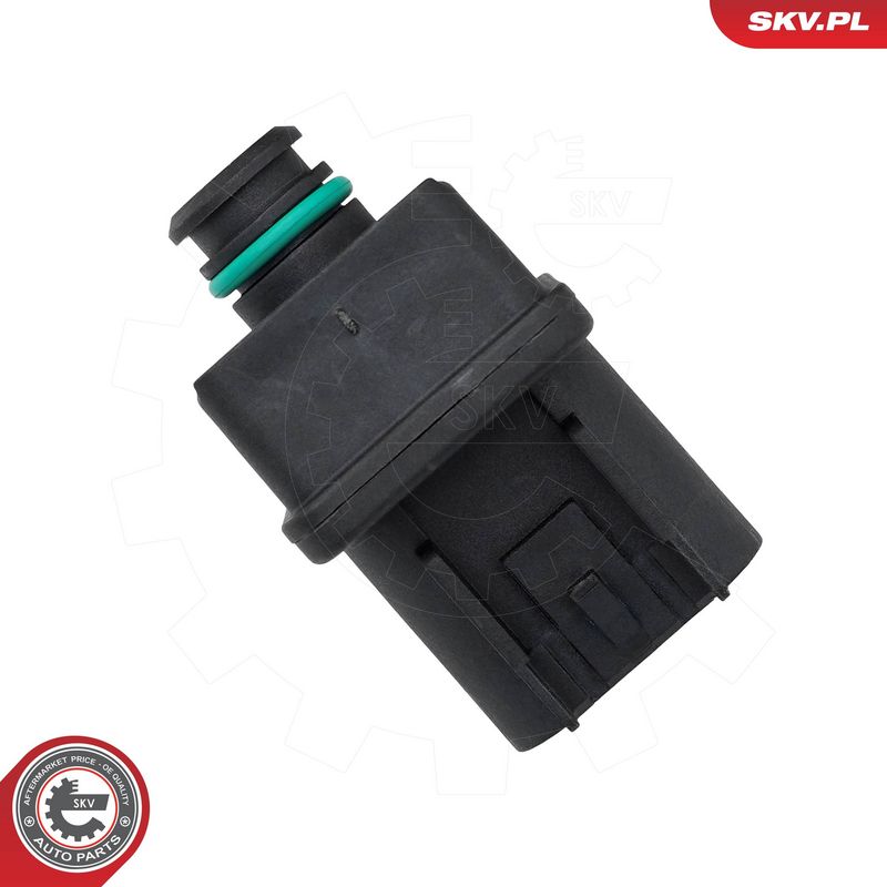 Andur, õhuvõtu rõhk, ESEN SKV 17SKV018