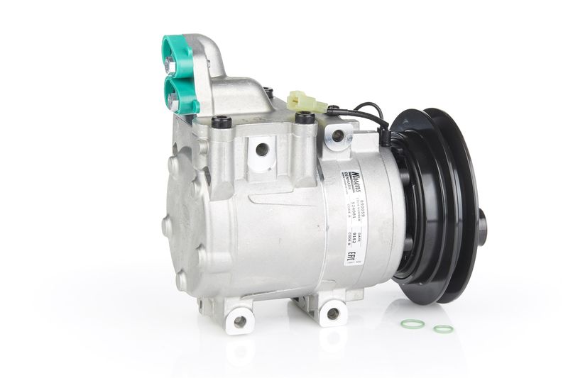 NISSENS 890059 Kondicionieriaus kompresorius