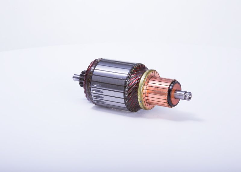 BOSCH F002G20946 Armature, starter