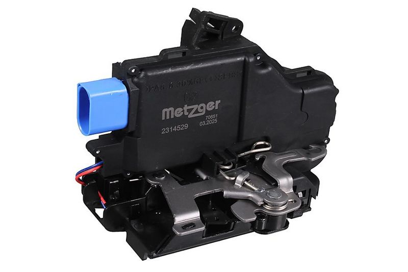 METZGER AUTOTEILE 2314529 - Door Lock