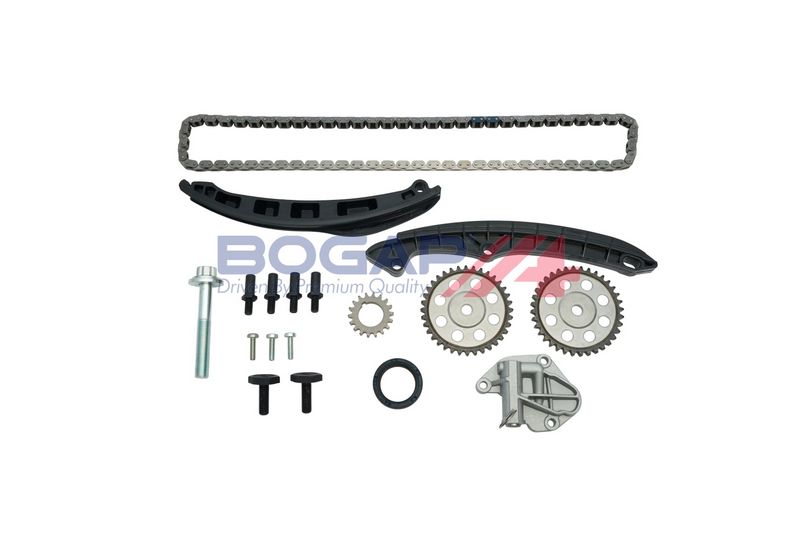 This part match OEM code: 03C109469J Kit7