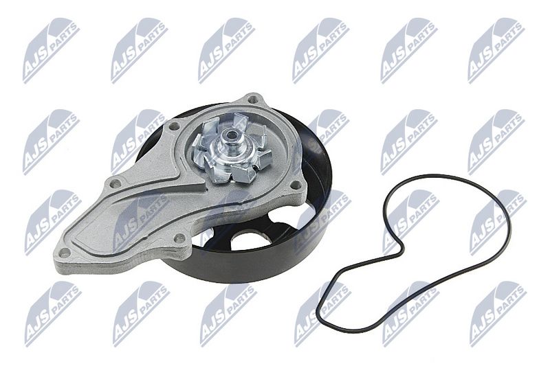 NTY CPW-HD-038 Water Pump, engine cooling