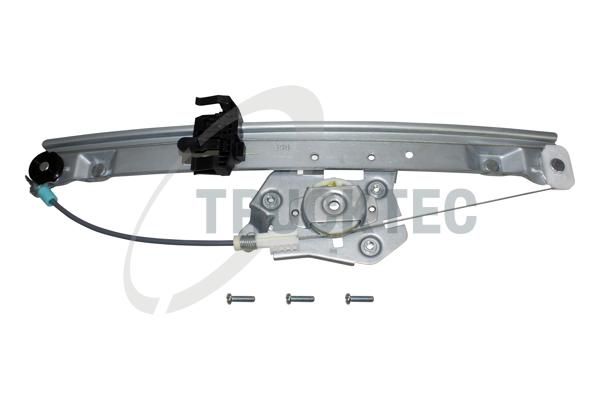 TRUCKTEC AUTOMOTIVE 08.62.166 - Window Regulator