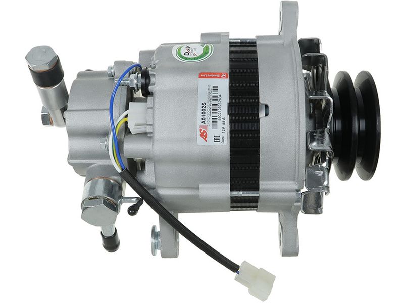 AS-PL A01002S Alternator