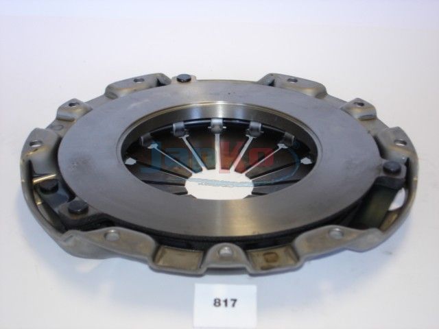 Sidurisurveplaat, JAPKO 70817