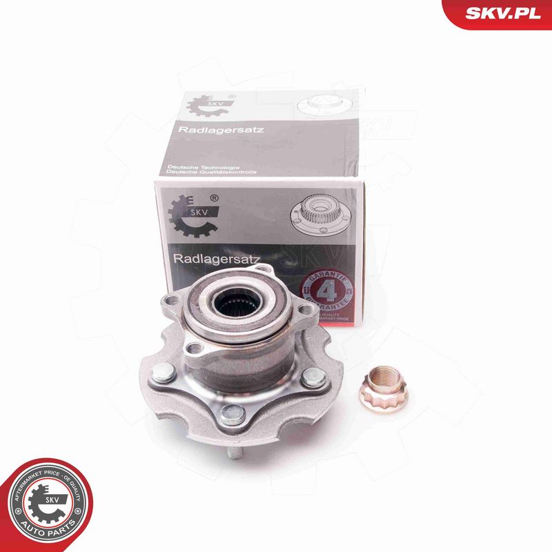 ESEN SKV 29SKV044 - Wheel Bearing Kit