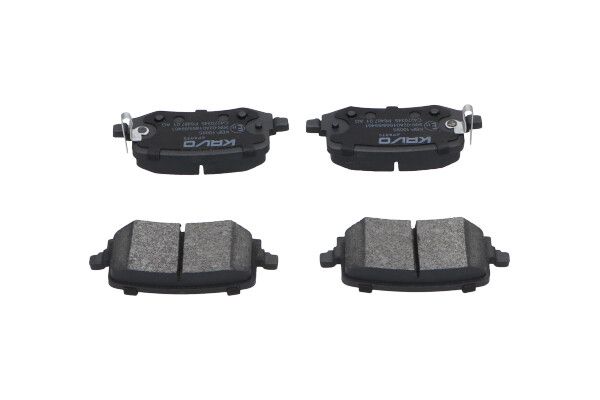 Kavo Parts KBP-10095 Brake Pad Set, disc brake
