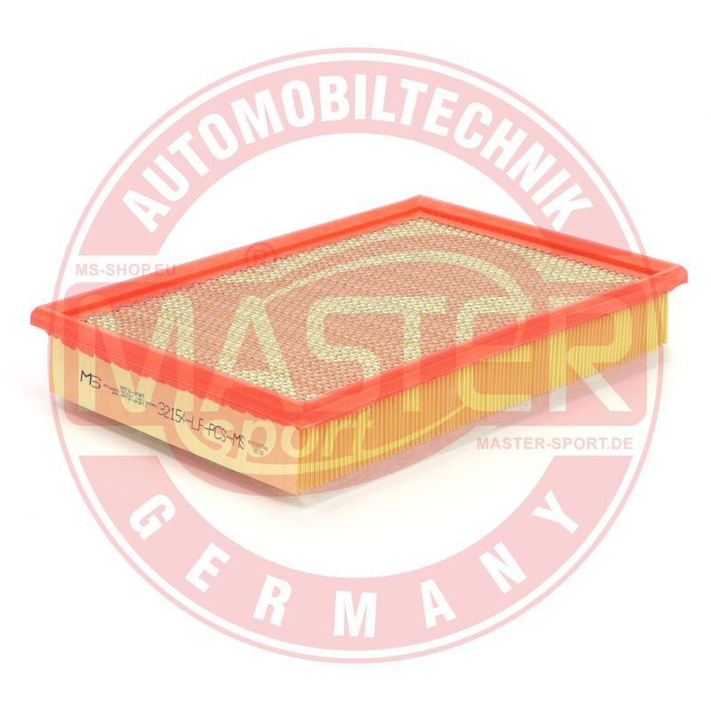 MASTER-SPORT GERMANY légszűrő 32154-LF-PCS-MS