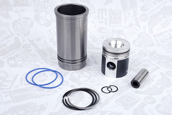 Product Image - Reparatieset, zuiger/cilinderbus - UV0018 - ET ENGINETEAM