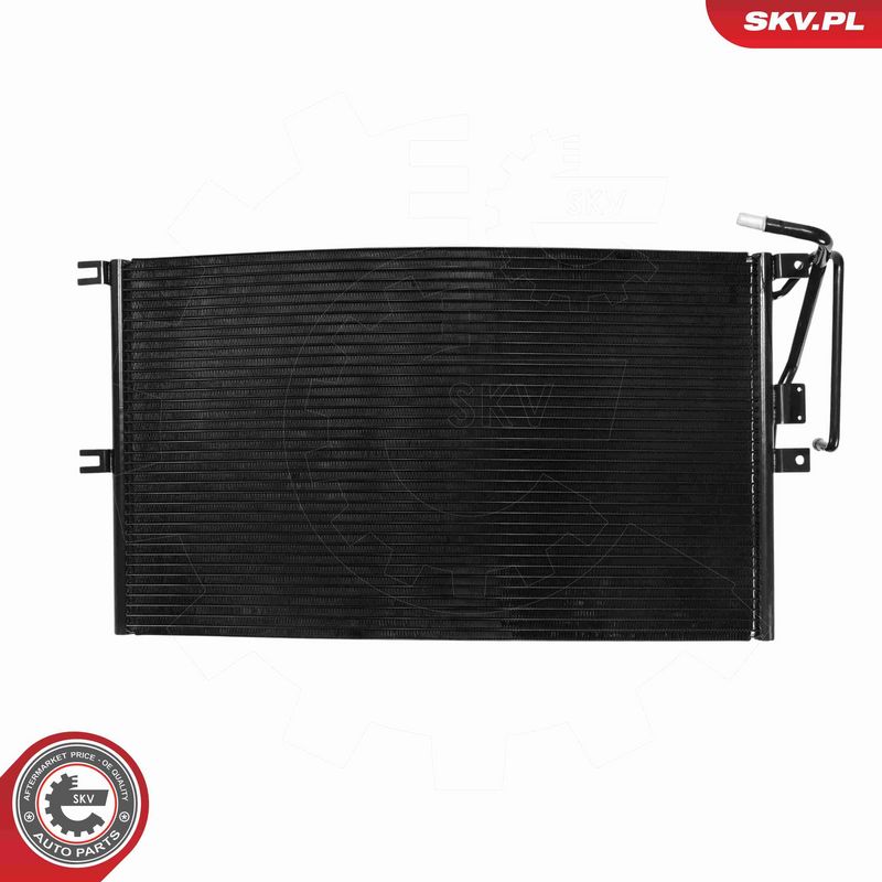 ESEN SKV 86SKV479 - Condenser, air conditioning
