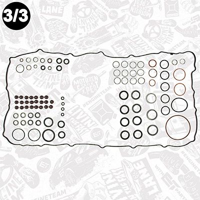 Product Image - Complete pakkingset, motor - TS0014 - ET ENGINETEAM