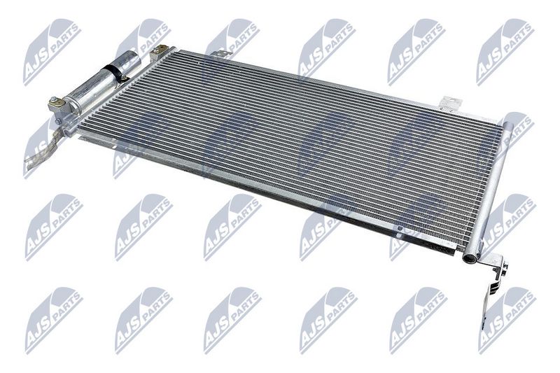 NTY CCS-MS-000 Condenser, air conditioning