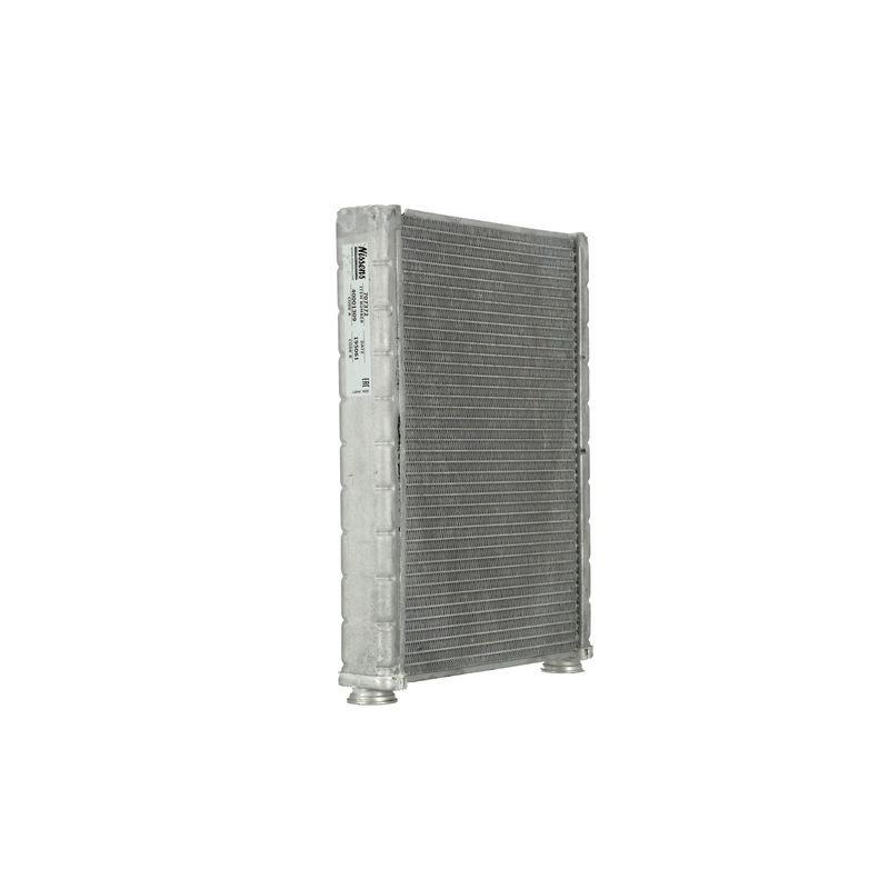 NISSENS 707372 Heat Exchanger, interior heating