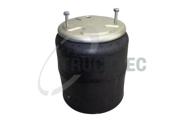 TRUCKTEC AUTOMOTIVE 03.30.811 - Pneumatinės pakabos pagalvė