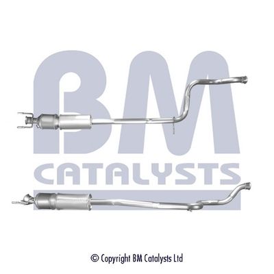 BM CATALYSTS katalizátor BM91938H