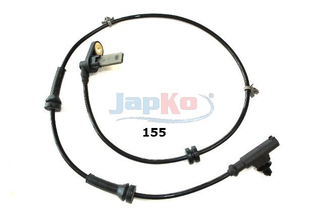 JAPKO 151155 Sensor, wheel speed