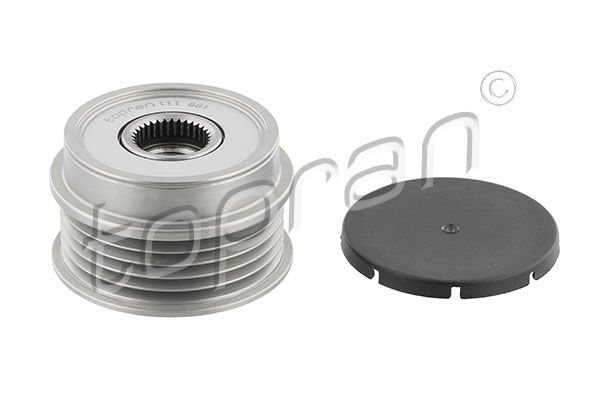 Dynamo poelie (61/17x35, aantal ribben: 5)