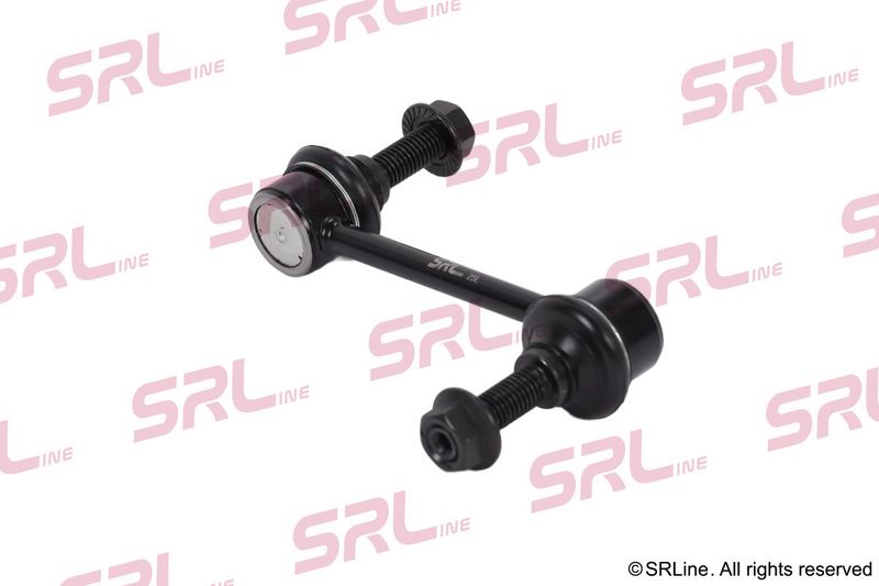 Link/coupling rod, stabiliser bar