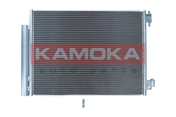 KAMOKA kondenzátor, klíma 7800443
