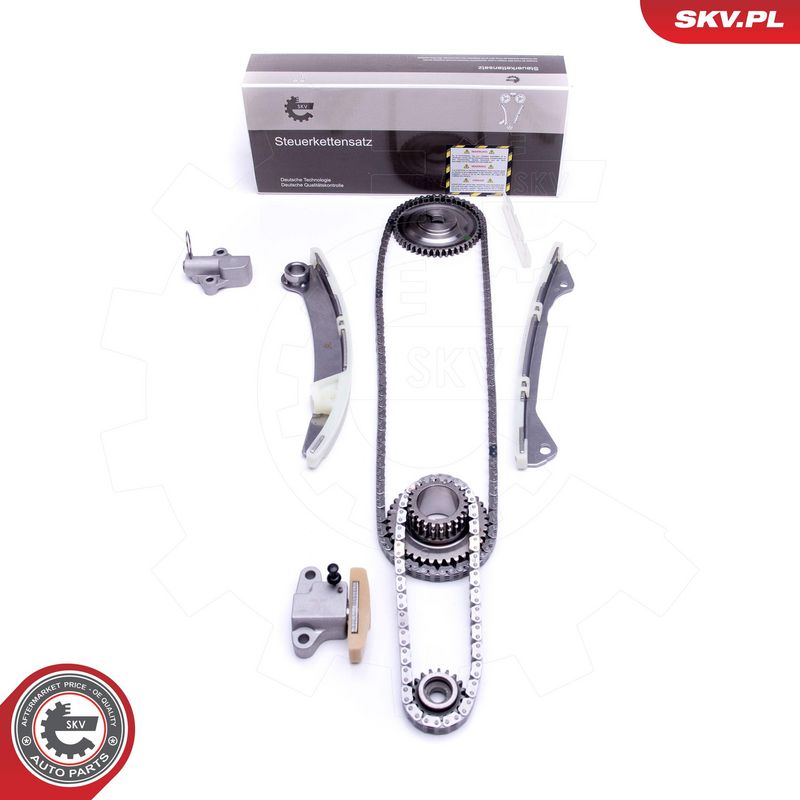 Mootori keti komplekt, ESEN SKV 21SKV125