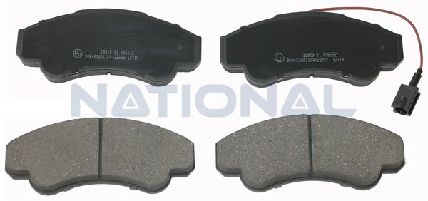 National NP2245