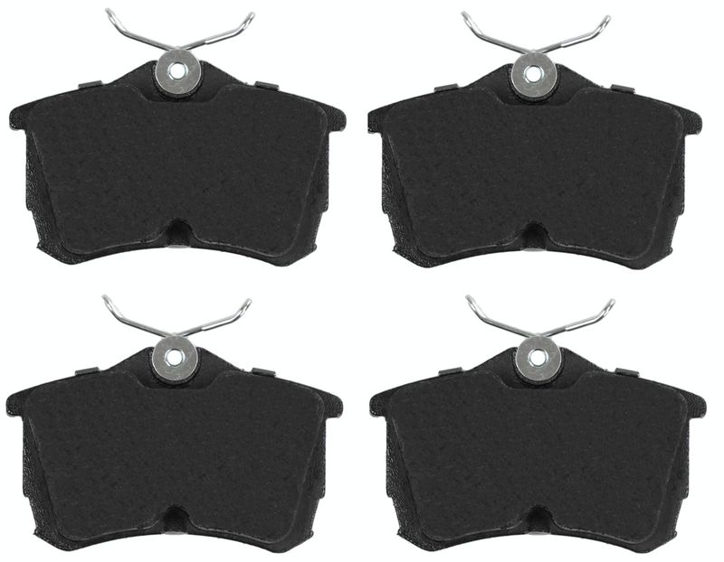 TRW GDB3190 Brake Pad Set, disc brake