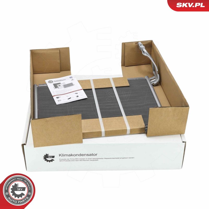 Kondensaator, kliimaseade, ESEN SKV 86SKV257